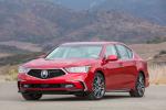 Acura RLX Sport Hybrid SH-AWD 2017 года